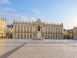 Illustration of Place Stanislas in Nancy