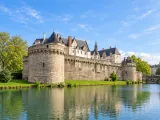 Illustration of Château des ducs de Bretagne in Nantes
