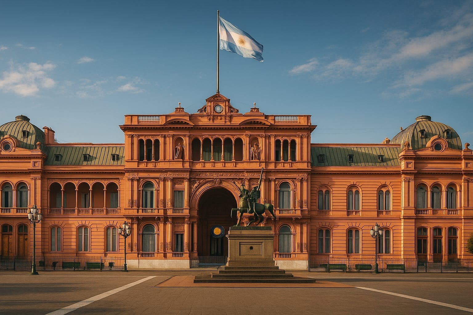 Buenos Aires hero image