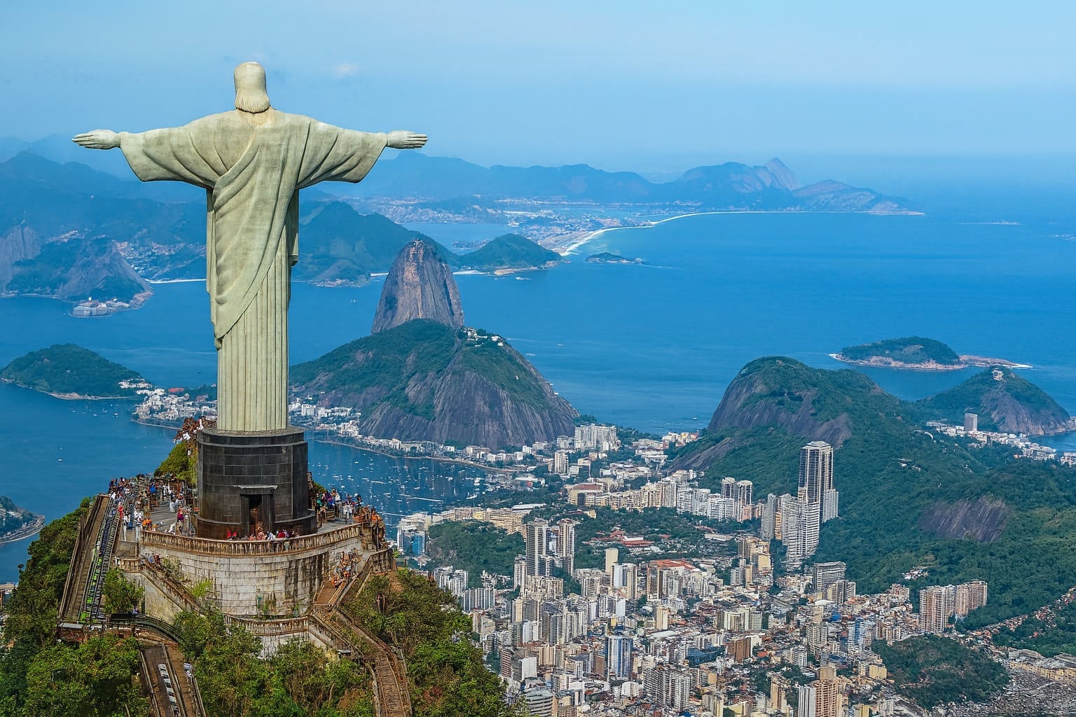 São Paulo hero image